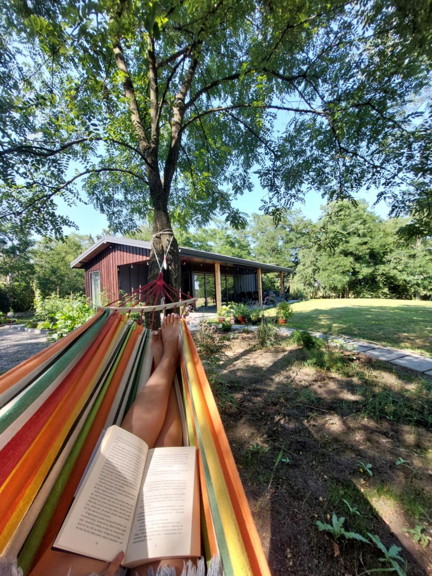 Chalet Figarnia Na Roztoczu